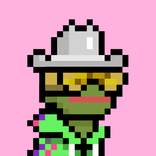 Doginal Frog #2725