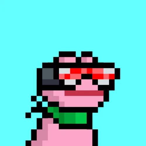 Doginal Frog #8325