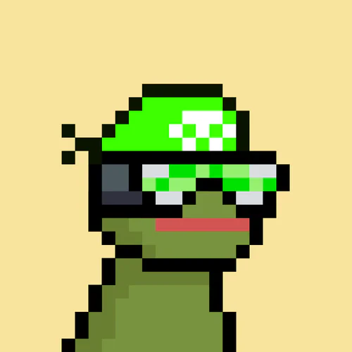 Doginal Frog #8762