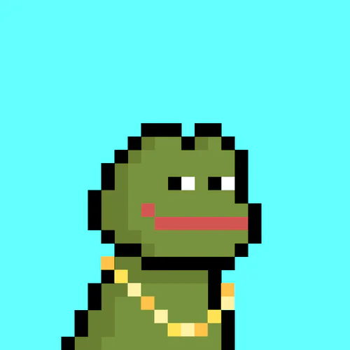 Doginal Frog #503