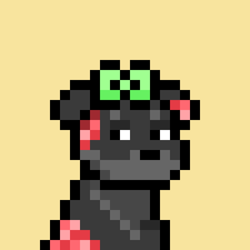 Doginal Dog #8411