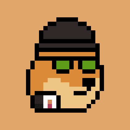 Dogepunk #1477