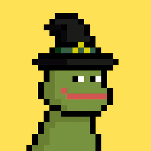 Doginal Frog #8490
