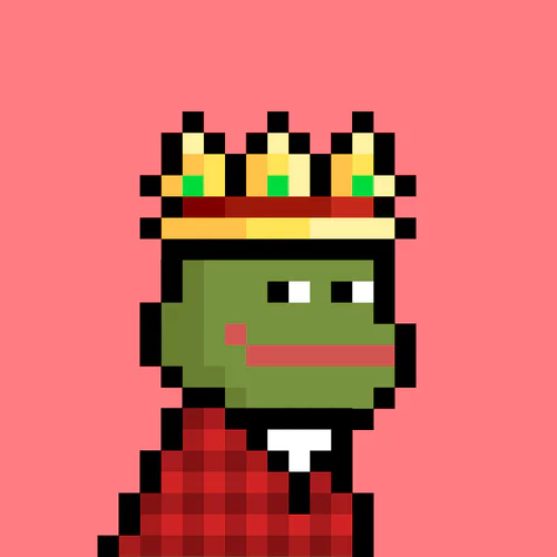Doginal Frog #4255