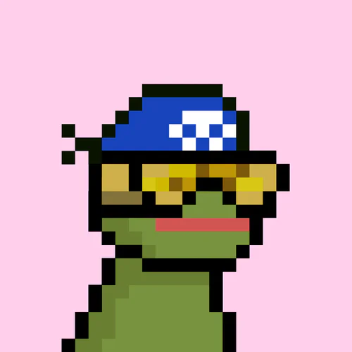 Doginal Frog #1454