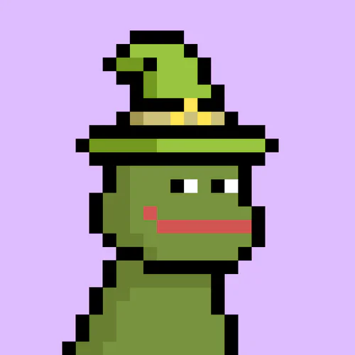 Doginal Frog #2353