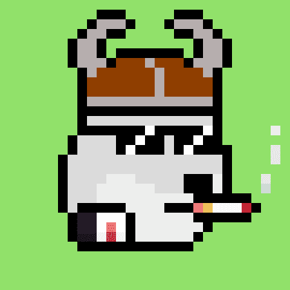 Dogepunk #8818