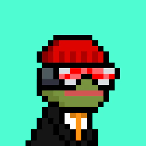Doginal Frog #3352