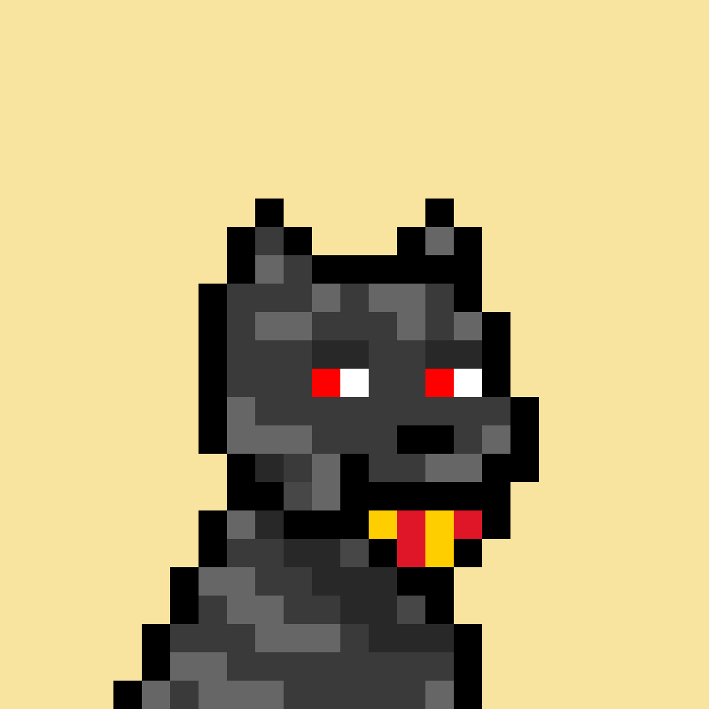 Doginal Dog #1043