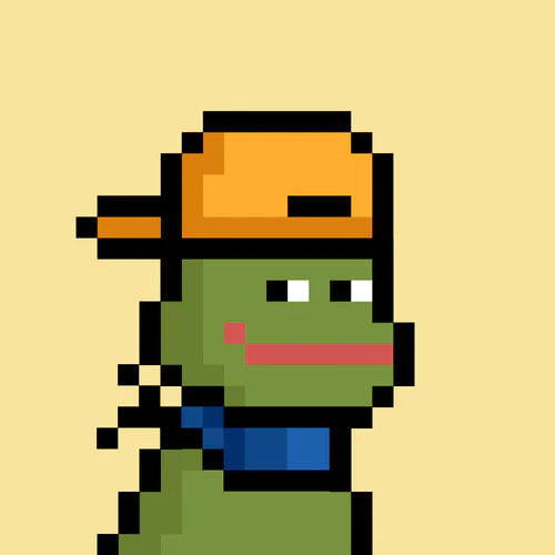 Doginal Frog #9045