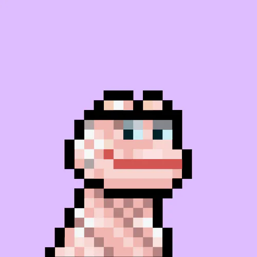 Doginal Frog #1463