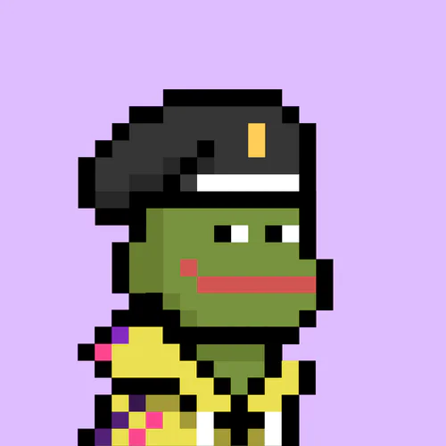 Doginal Frog #8559