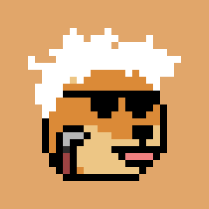 Dogepunk #4908