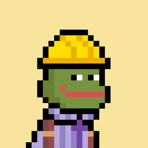 Doginal Frog #7924