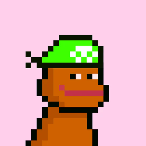 Doginal Frog #3052
