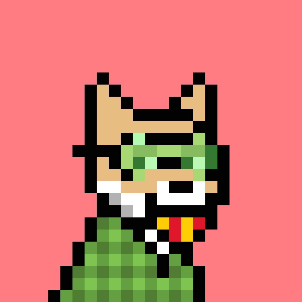 Doginal Dog #5260