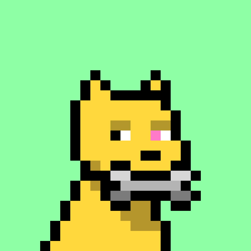 Doginal Dog #5427