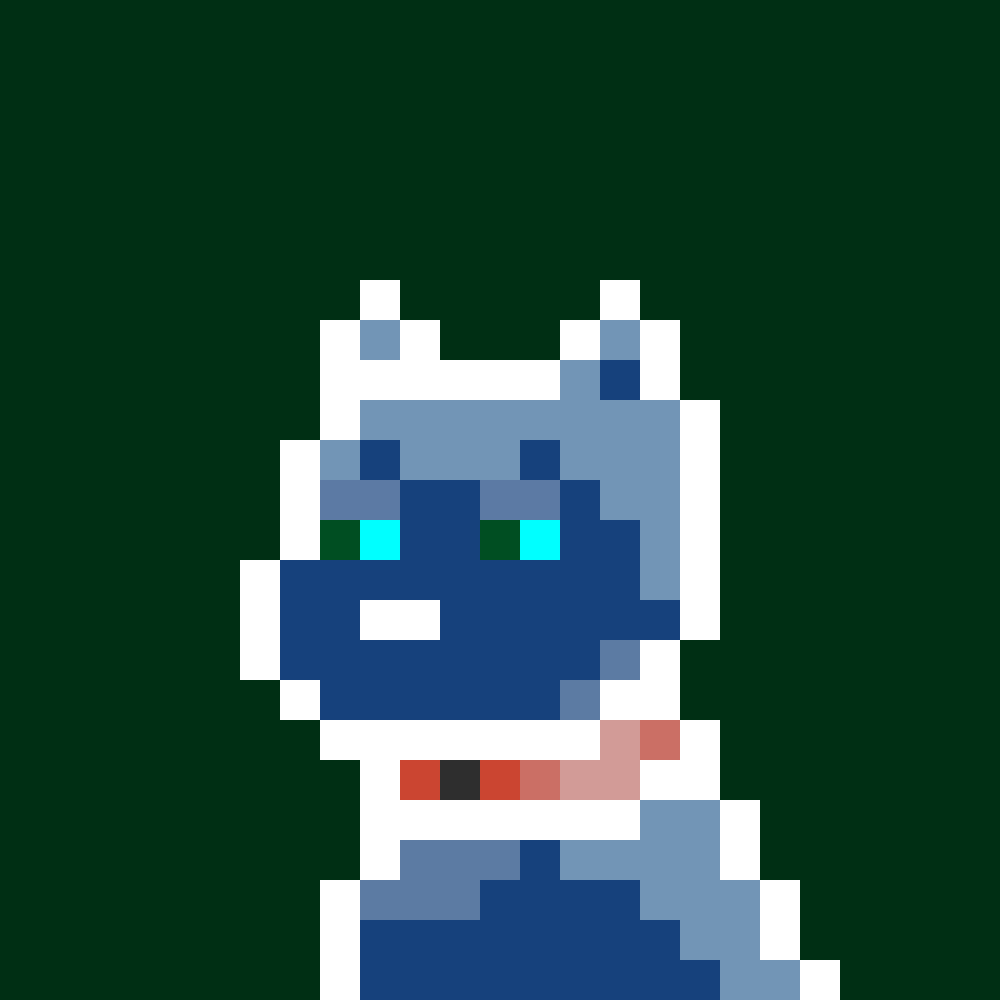 Anti Doginal Dog #7995