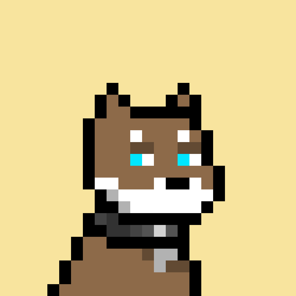 Doginal Dog #2984