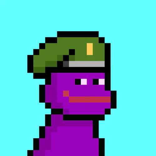 Doginal Frog #2619