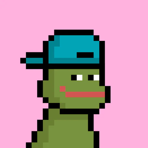 Doginal Frog #5040