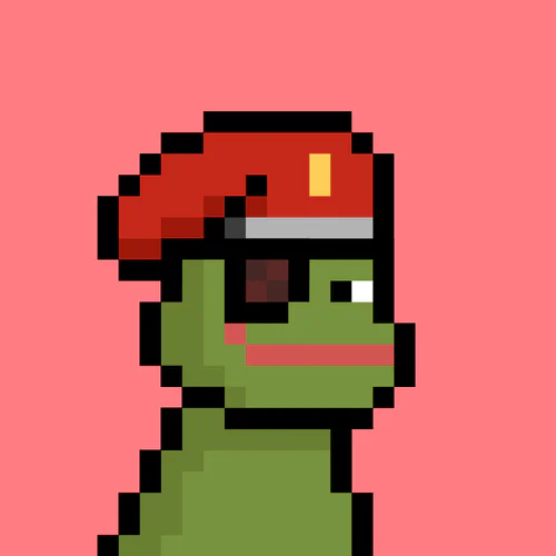 Doginal Frog #4902