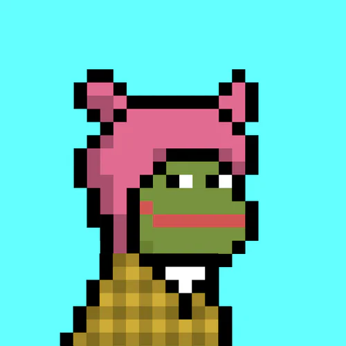 Doginal Frog #1180