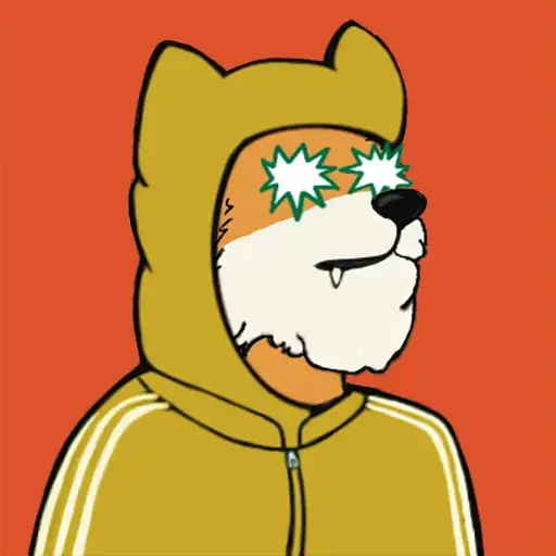 F*ck It We Bark #2032