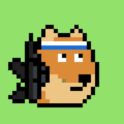 Dogepunk #218