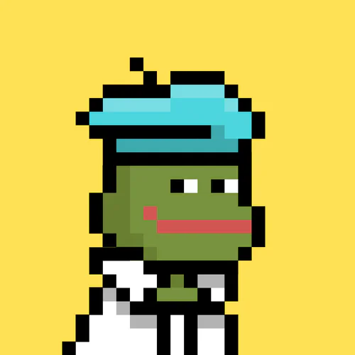 Doginal Frog #7473