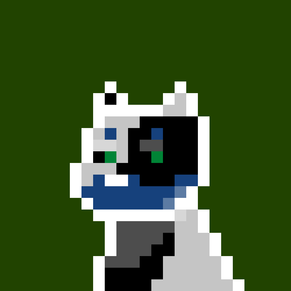 Anti Doginal Dog #6840