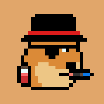Dogepunk #8450