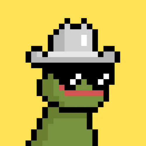 Doginal Frog #6641