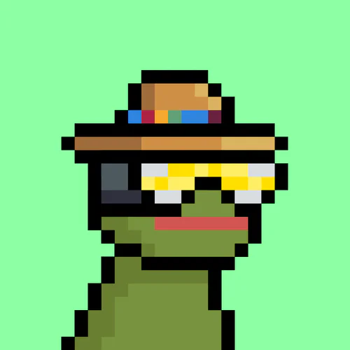 Doginal Frog #962