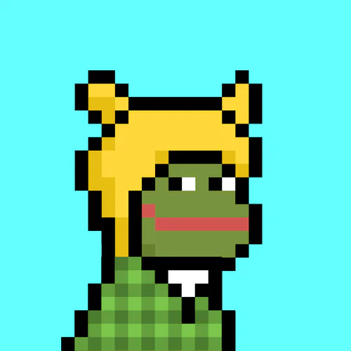 Doginal Frog #512