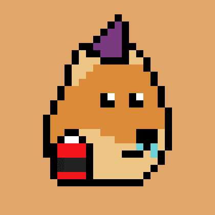 Dogepunk #1448