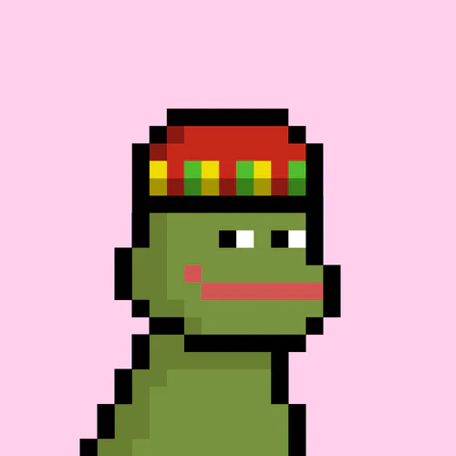 Doginal Frog #3259