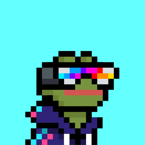 Doginal Frog #790