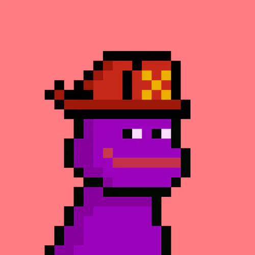 Doginal Frog #4802