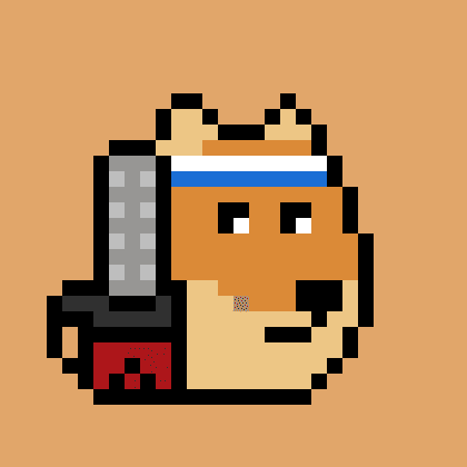 Dogepunk #8916