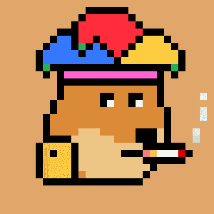 Dogepunk #422