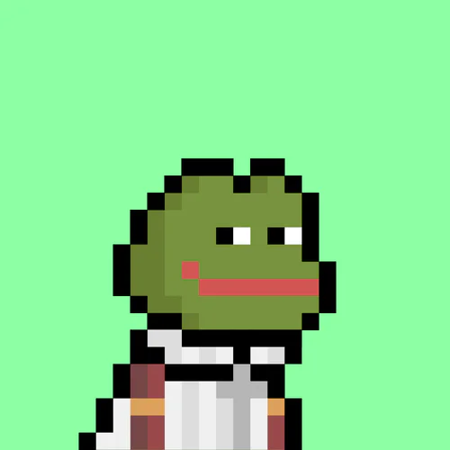 Doginal Frog #1943