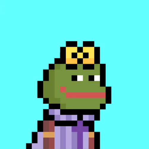 Doginal Frog #8354