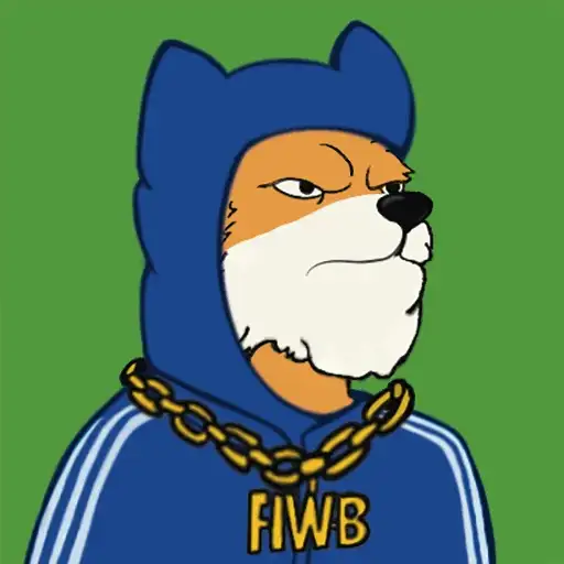 F*ck It We Bark #9158