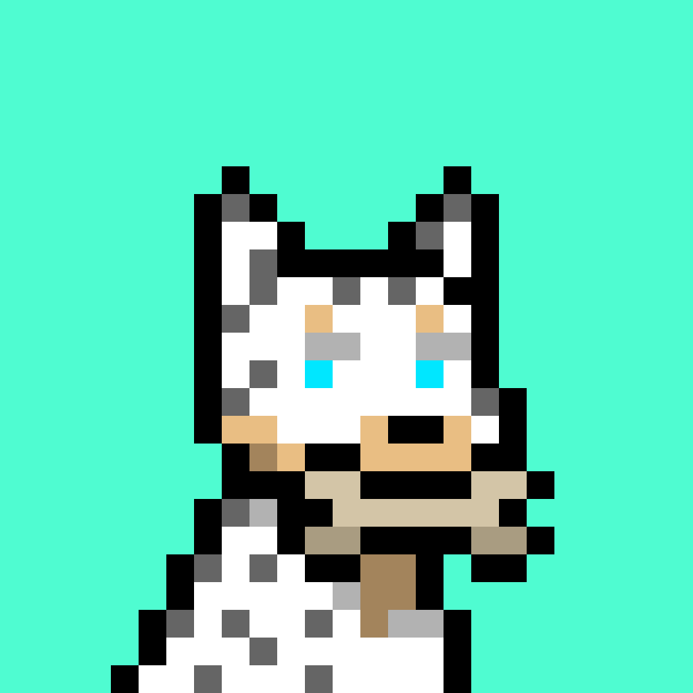 Doginal Dog #8248