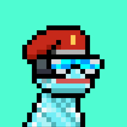 Doginal Frog #3135