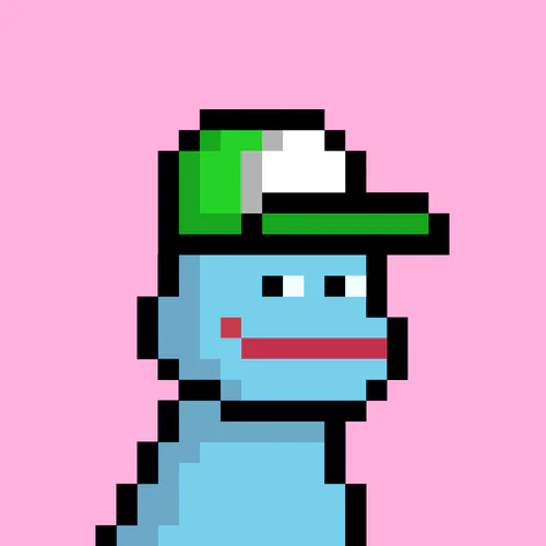 Doginal Frog #1044