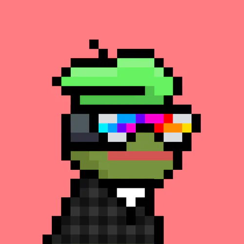 Doginal Frog #5209