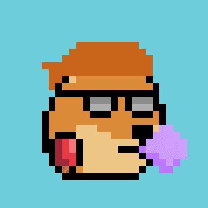 Dogepunk #1384