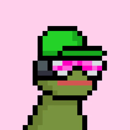 Doginal Frog #4537